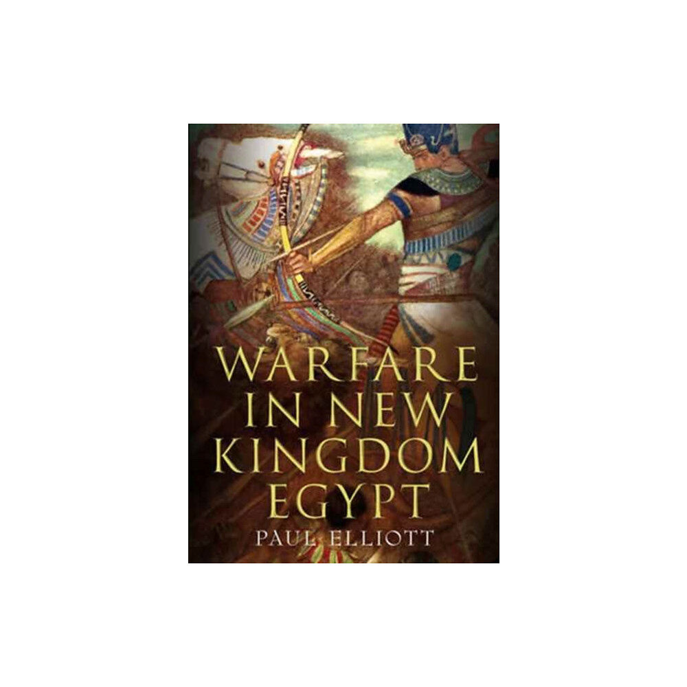 Fonthill Media Ltd Warfare in New Kingdom Egypt (inbunden, eng)