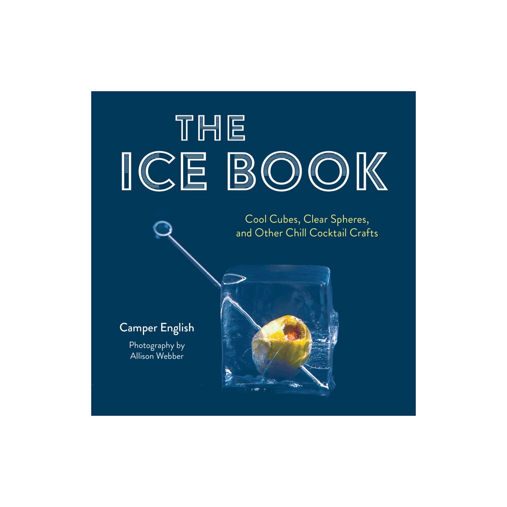 Red Lightning Books The Ice Book (inbunden, eng)