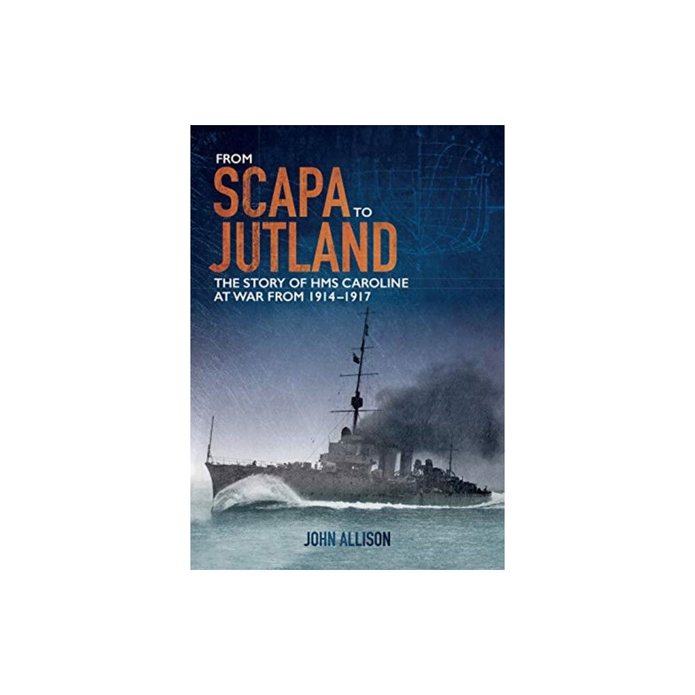 Colourpoint Creative Ltd From Scapa to Jutland (häftad, eng)