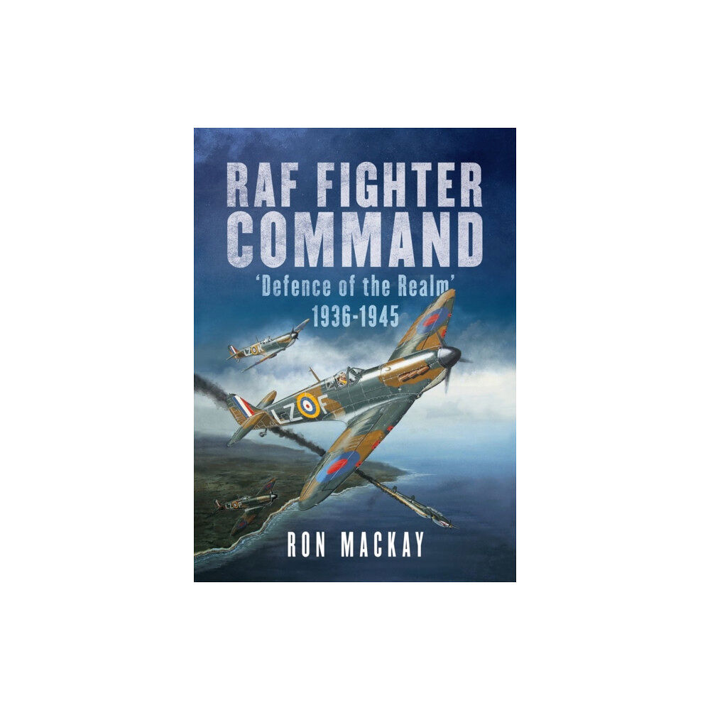 Fonthill Media Ltd RAF Fighter Command (inbunden, eng)