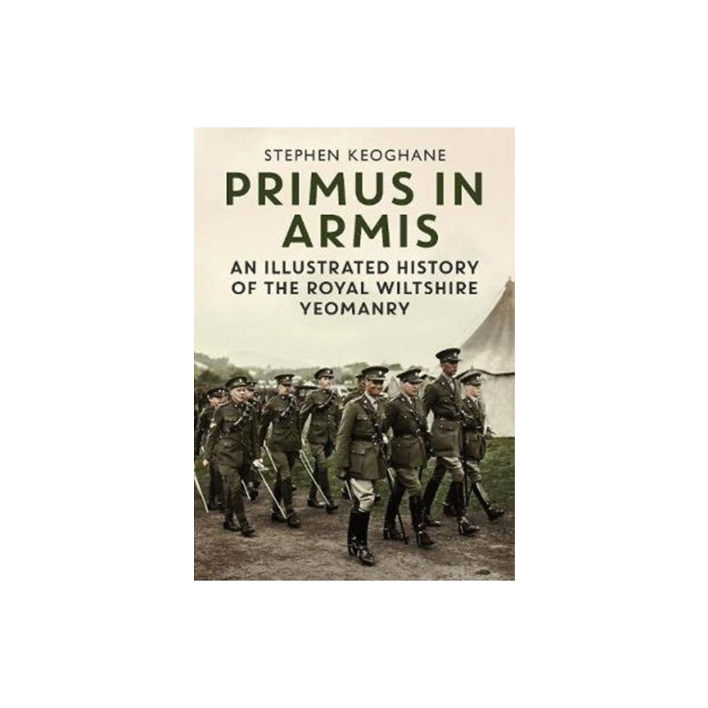 Fonthill Media Ltd Primus in Armis (inbunden, eng)