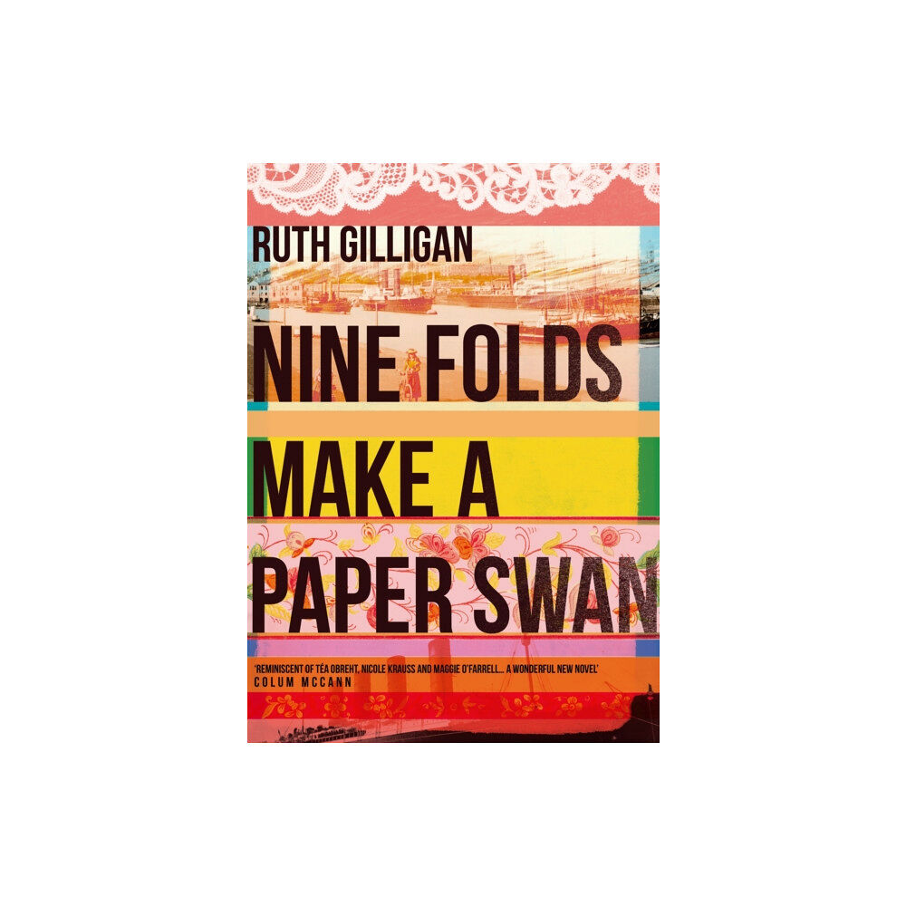 Atlantic Books Nine Folds Make a Paper Swan (häftad, eng)