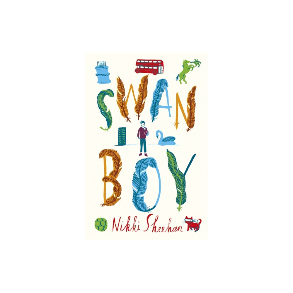 Oneworld Publications Swan Boy (häftad, eng)