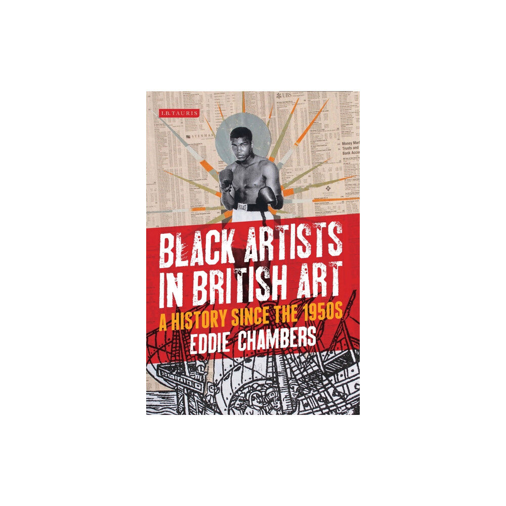 Bloomsbury Publishing PLC Black Artists in British Art (häftad, eng)