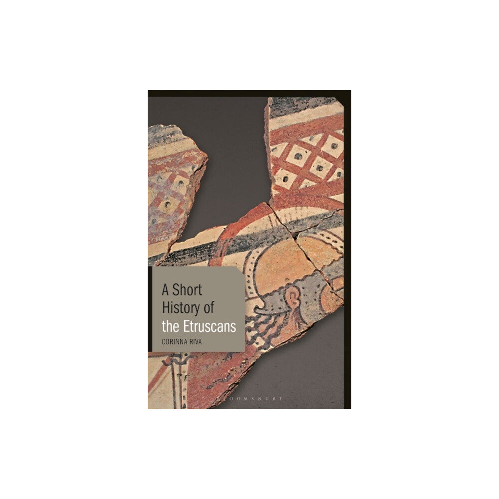 Bloomsbury Publishing PLC A Short History of the Etruscans (häftad, eng)