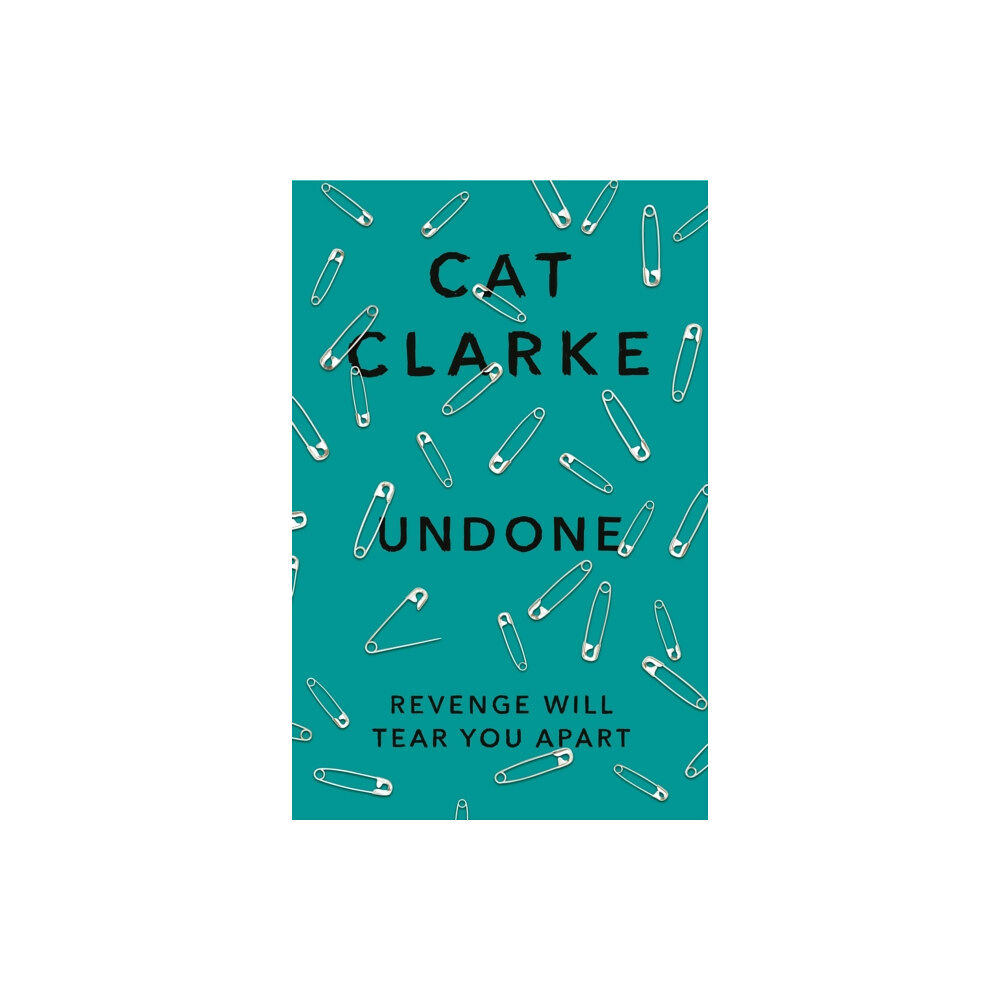 Hachette Children's Group Undone (häftad, eng)