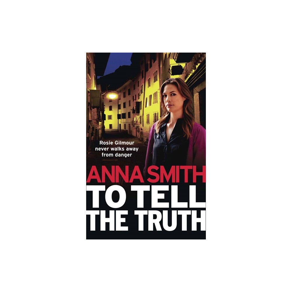 Quercus Publishing To Tell the Truth (häftad, eng)