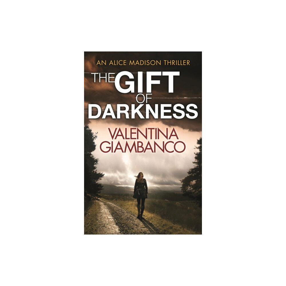 Quercus Publishing The Gift of Darkness (häftad, eng)