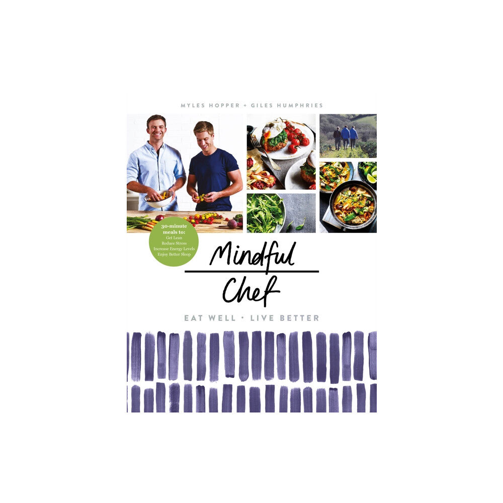 Cornerstone Mindful Chef (inbunden, eng)