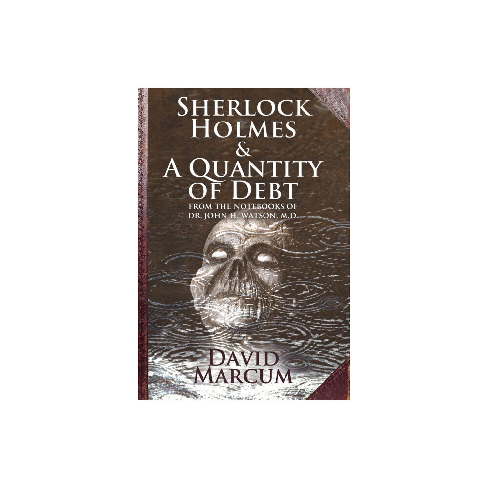 MX Publishing Sherlock Holmes and a Quantity of Debt (inbunden, eng)