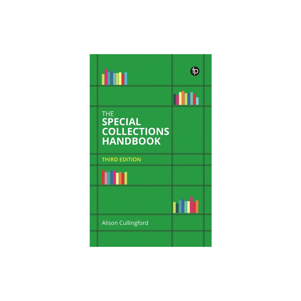 Facet Publishing The Special Collections Handbook (häftad, eng)