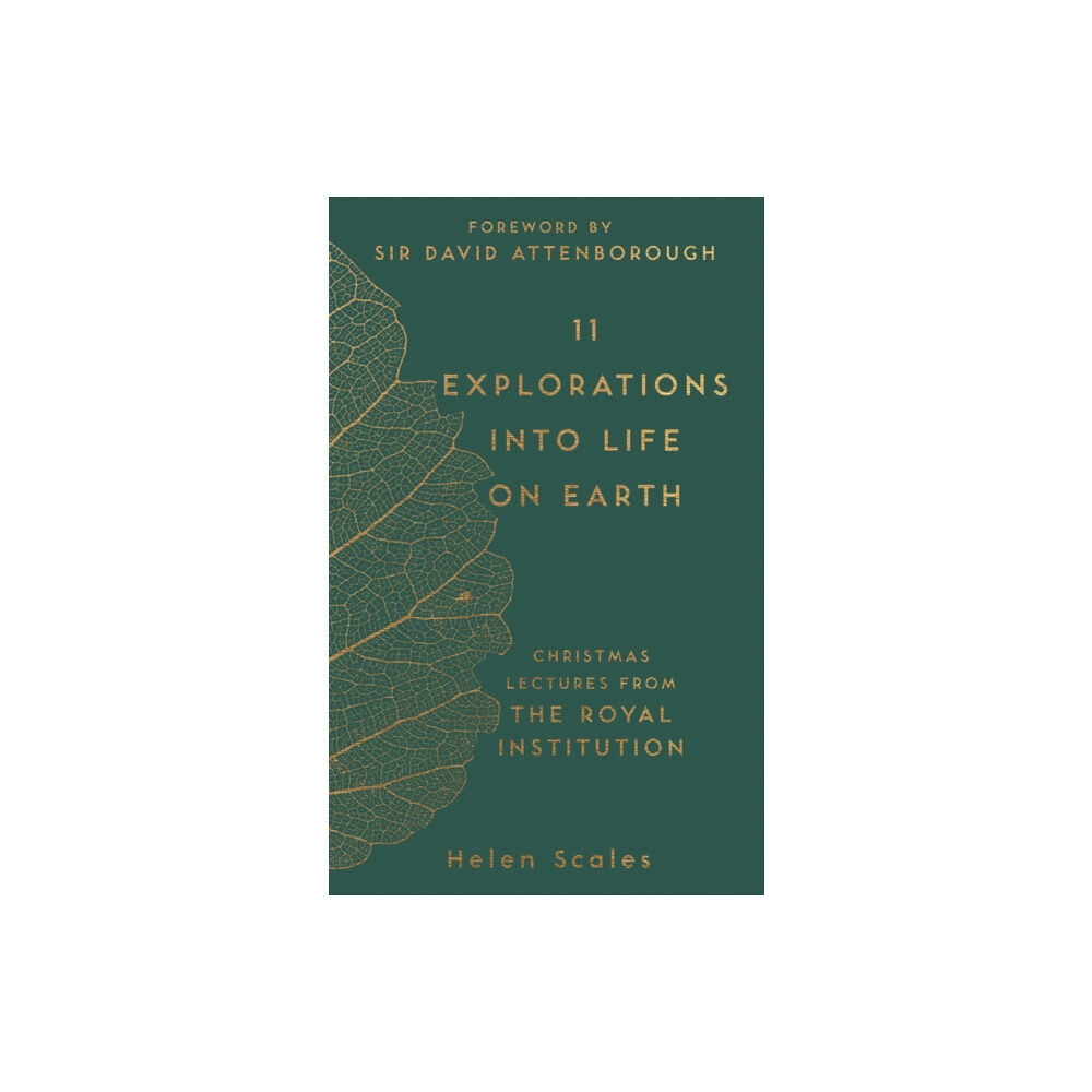 Michael O'Mara Books Ltd 11 Explorations into Life on Earth (inbunden, eng)