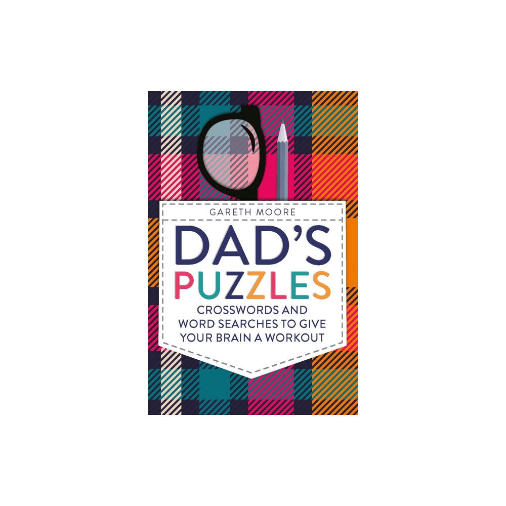 Michael O'Mara Books Ltd Dad's Puzzles (häftad, eng)