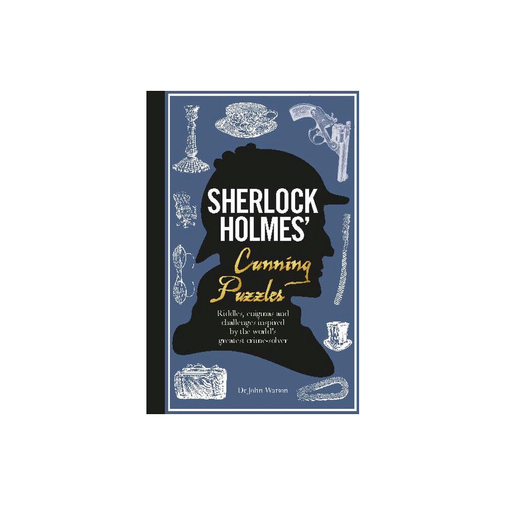 Headline Publishing Group Sherlock Holmes' Cunning Puzzles (inbunden, eng)