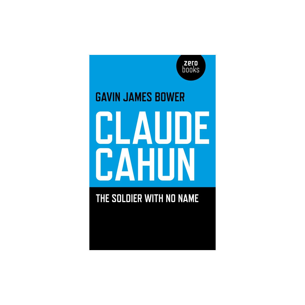 Collective Ink Claude Cahun – The Soldier with No Name (häftad, eng)