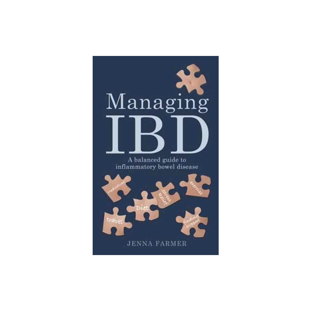 Hammersmith Health Books Managing IBD (häftad, eng)