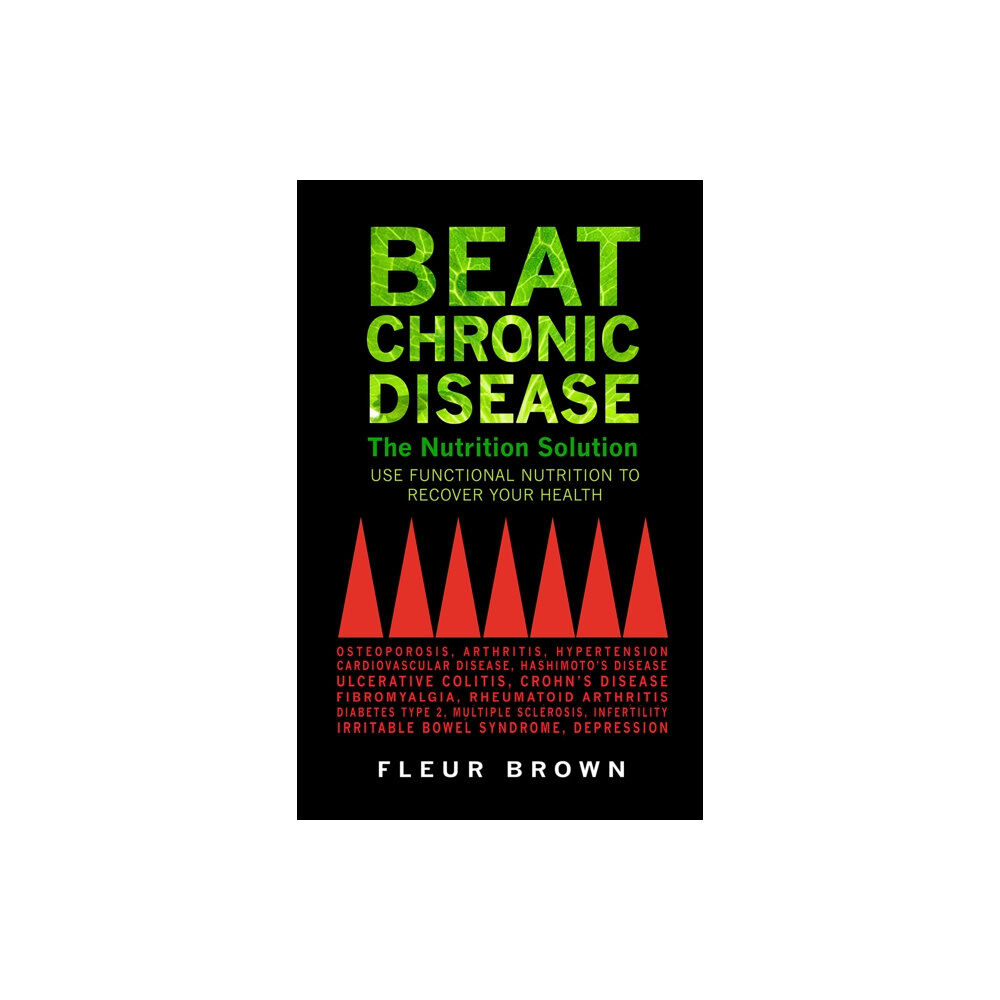 Hammersmith Health Books Beat Chronic Disease (häftad, eng)