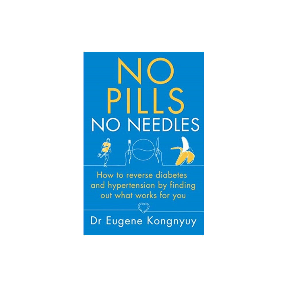 Hammersmith Health Books No Pills, No Needles (häftad, eng)