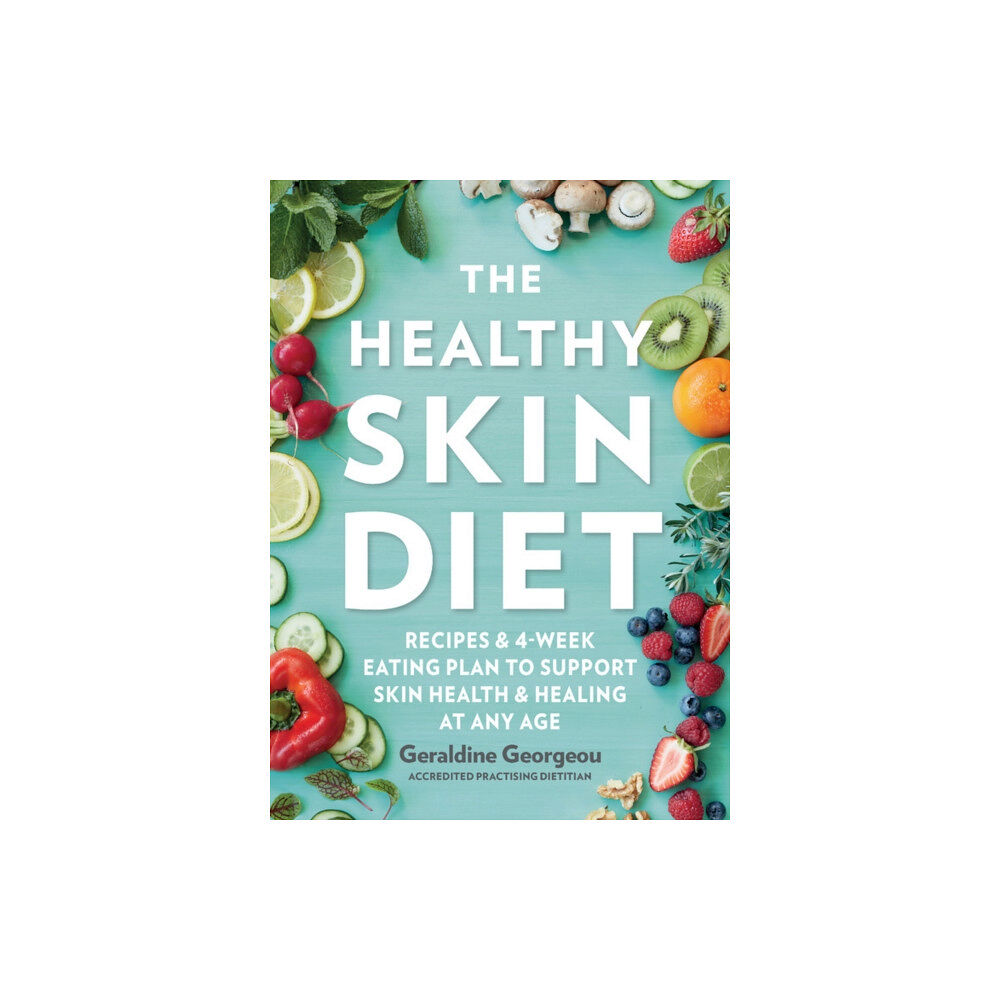 Murdoch Books The Healthy Skin Diet (häftad, eng)