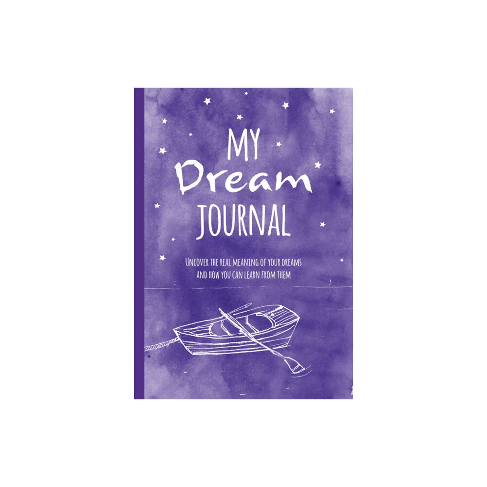 Ryland, Peters & Small Ltd My Dream Journal (inbunden, eng)