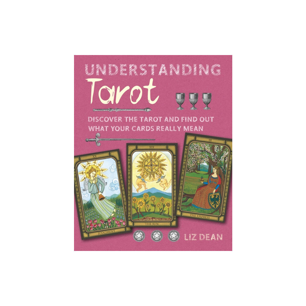 Ryland, Peters & Small Ltd Understanding Tarot (inbunden, eng)