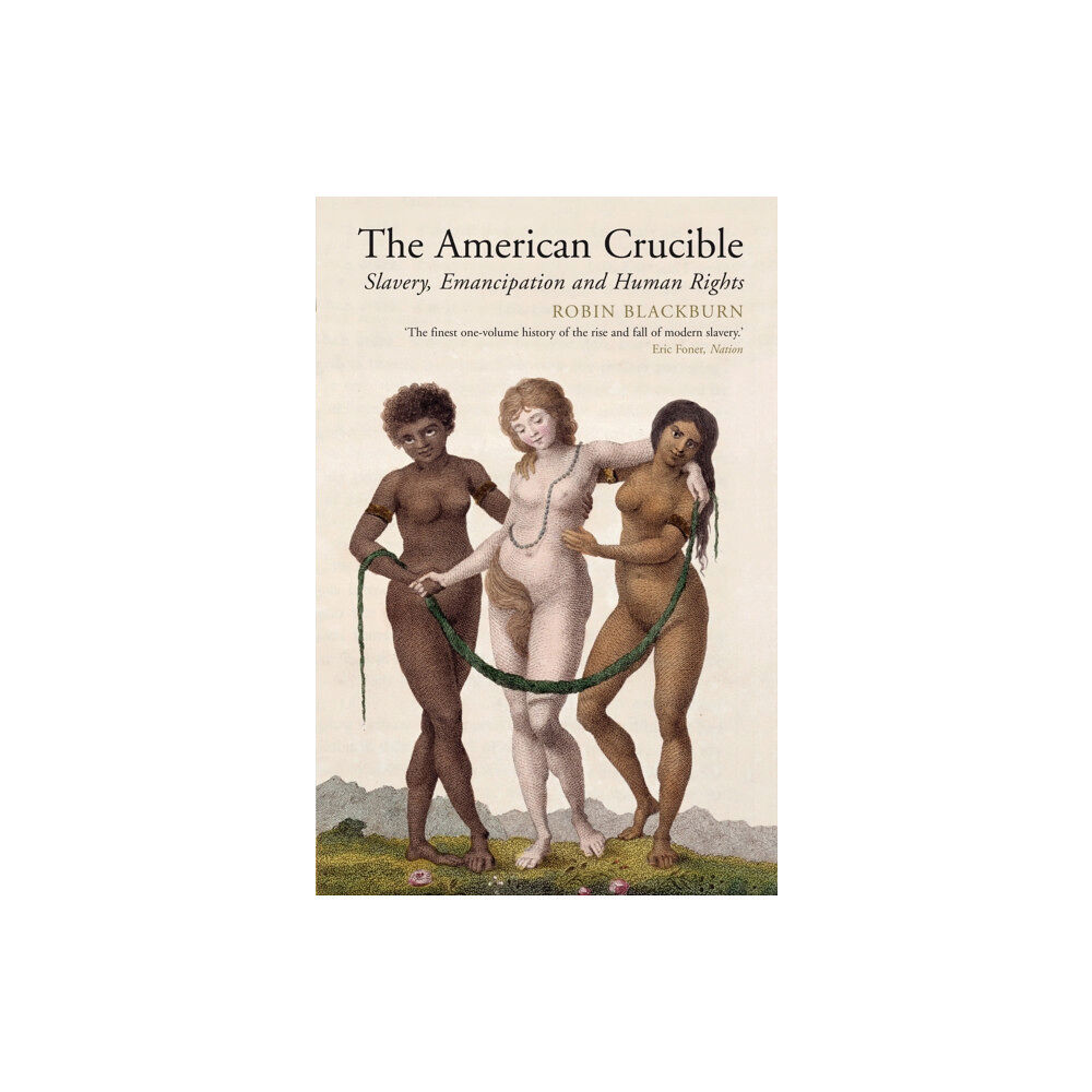 Verso Books The American Crucible (häftad, eng)