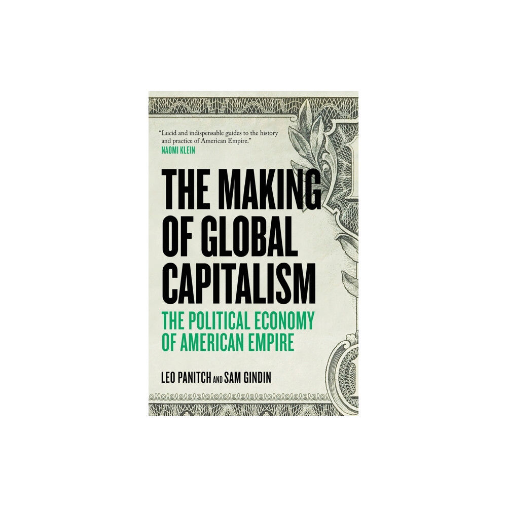 Verso Books The Making of Global Capitalism (häftad, eng)