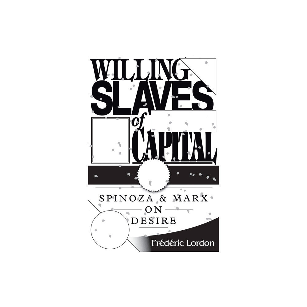 Verso Books Willing Slaves of Capital (häftad, eng)