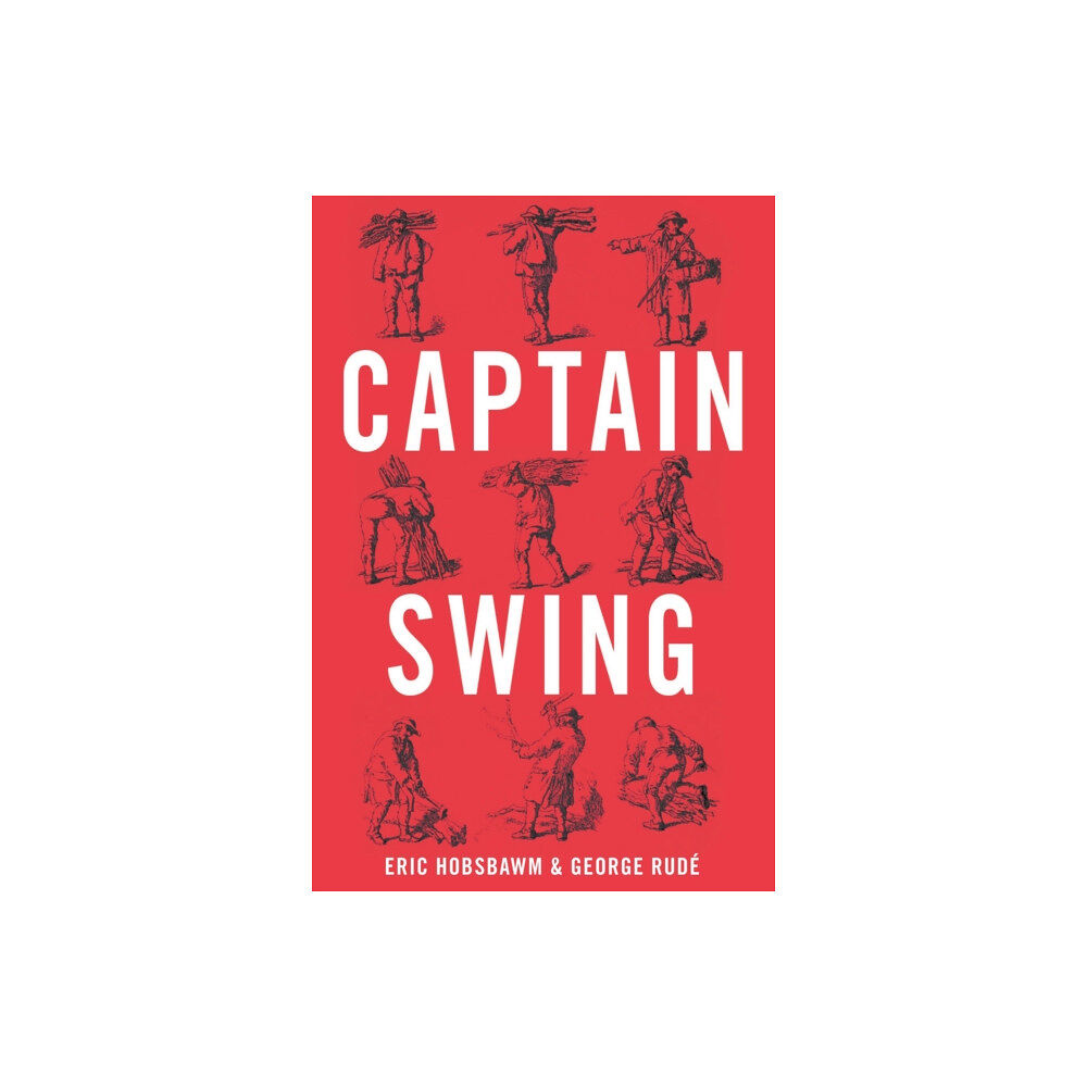 Verso Books Captain Swing (häftad, eng)