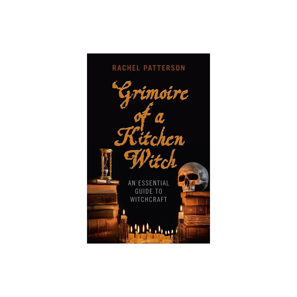 Collective Ink Grimoire of a Kitchen Witch – An essential guide to Witchcraft (häftad, eng)