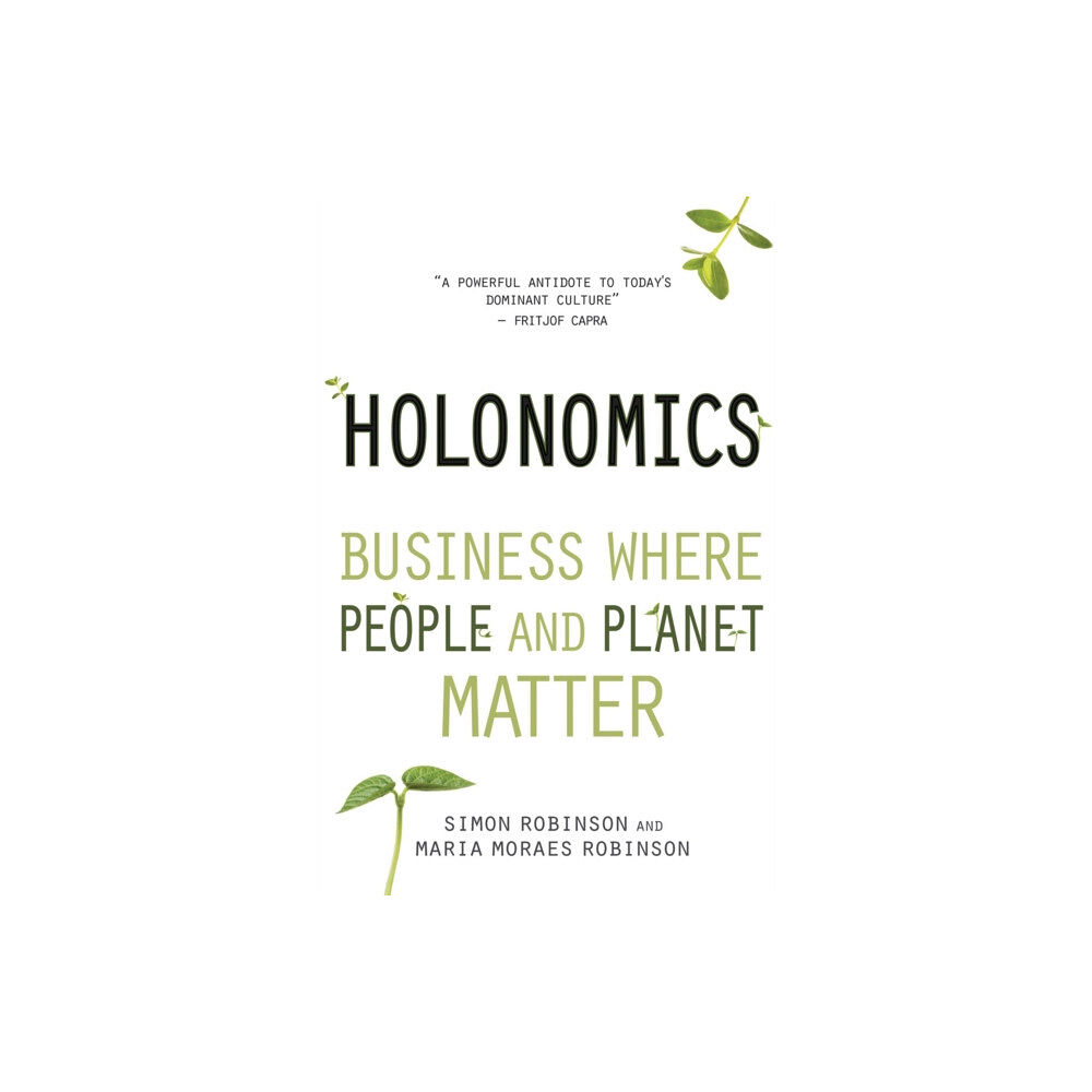 Floris Books Holonomics (häftad, eng)