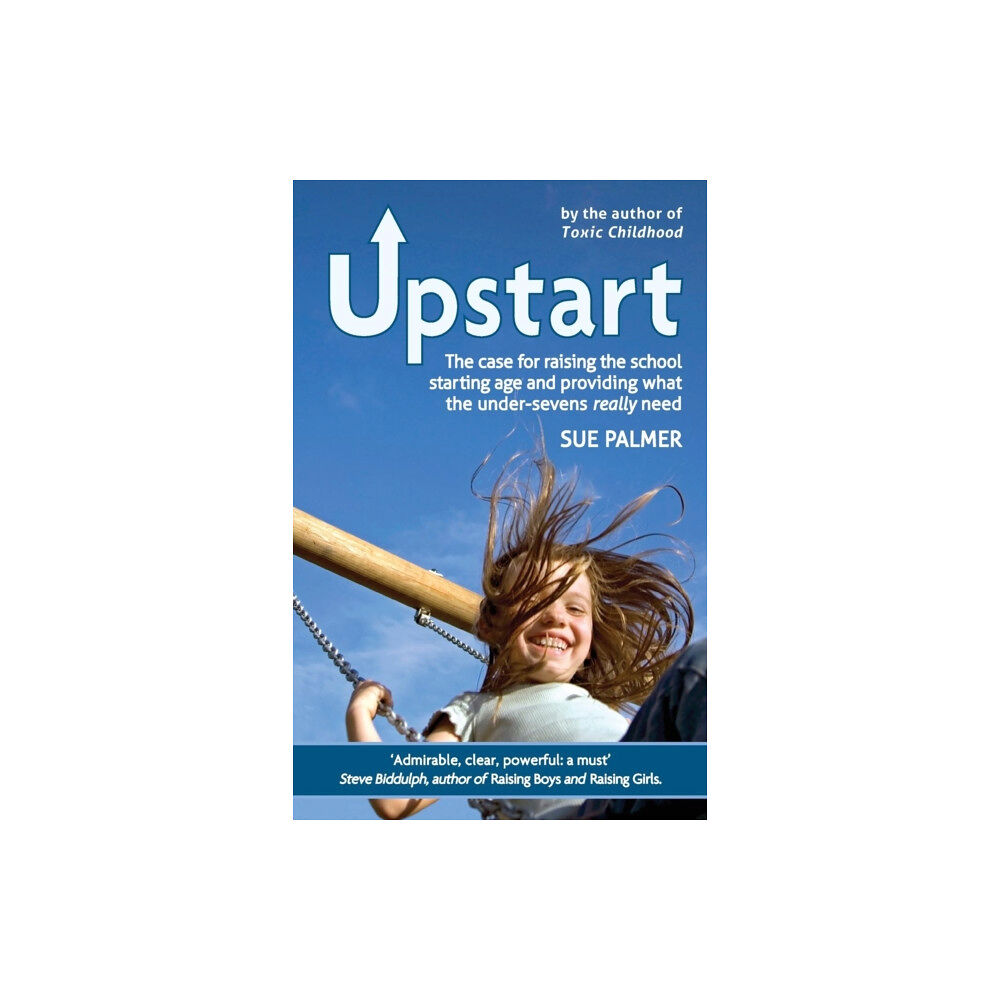 Floris Books Upstart (häftad, eng)