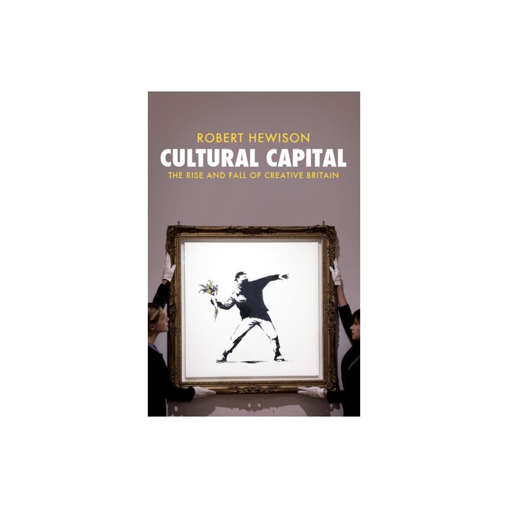 Verso Books Cultural Capital (häftad, eng)