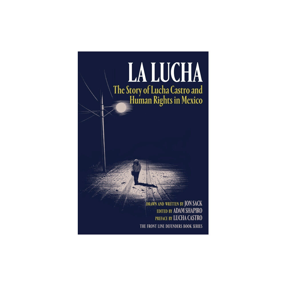 Verso Books La Lucha (häftad, eng)