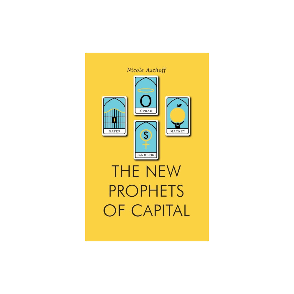 Verso Books The New Prophets of Capital (häftad, eng)