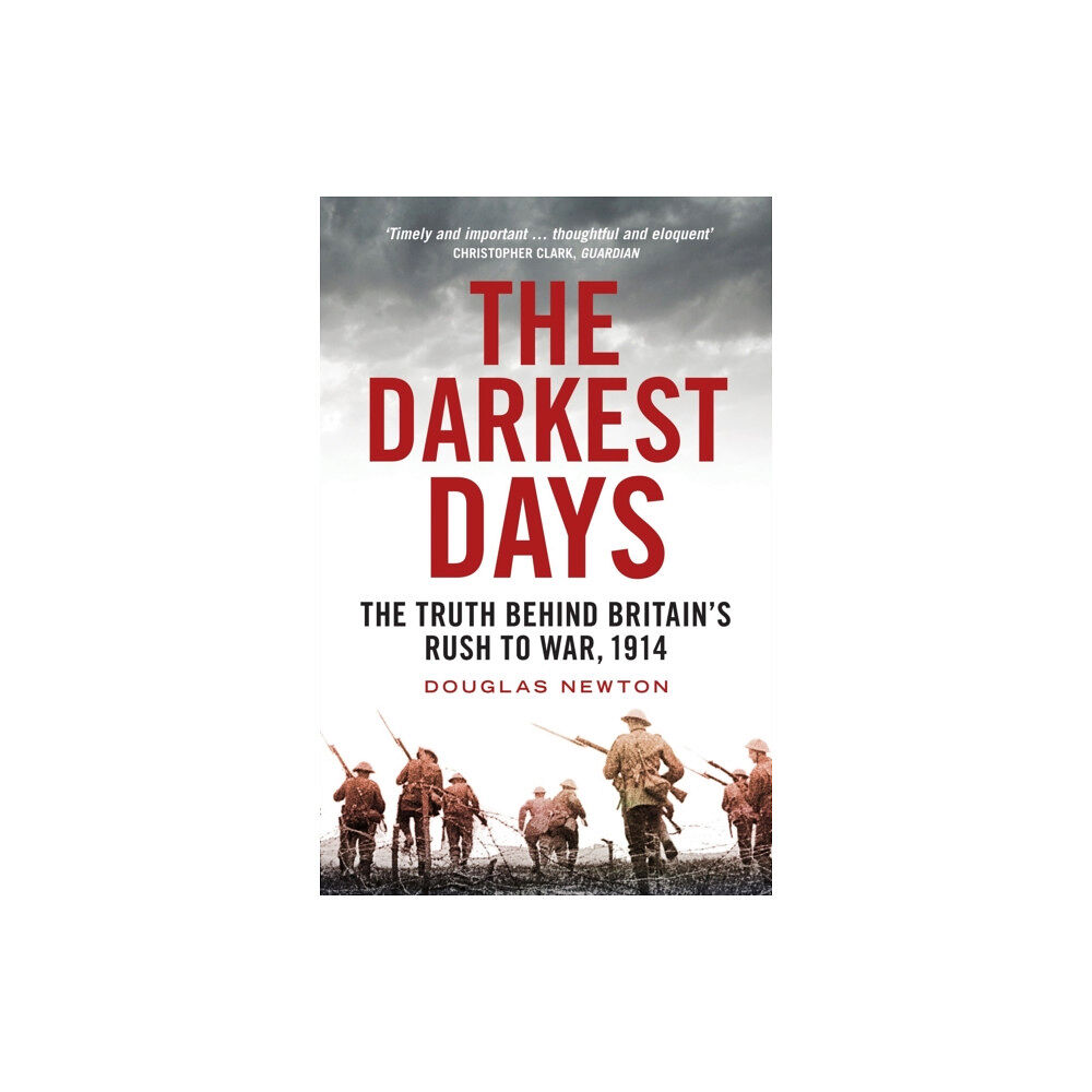 Verso Books The Darkest Days (häftad, eng)