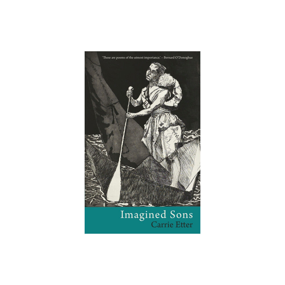 Poetry Wales Press Imagined Sons (häftad, eng)