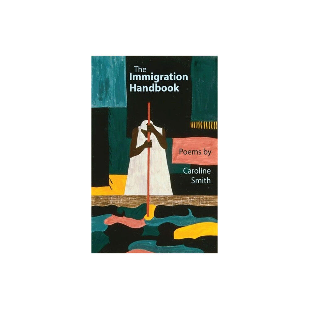 Poetry Wales Press The Immigration Handbook (häftad, eng)