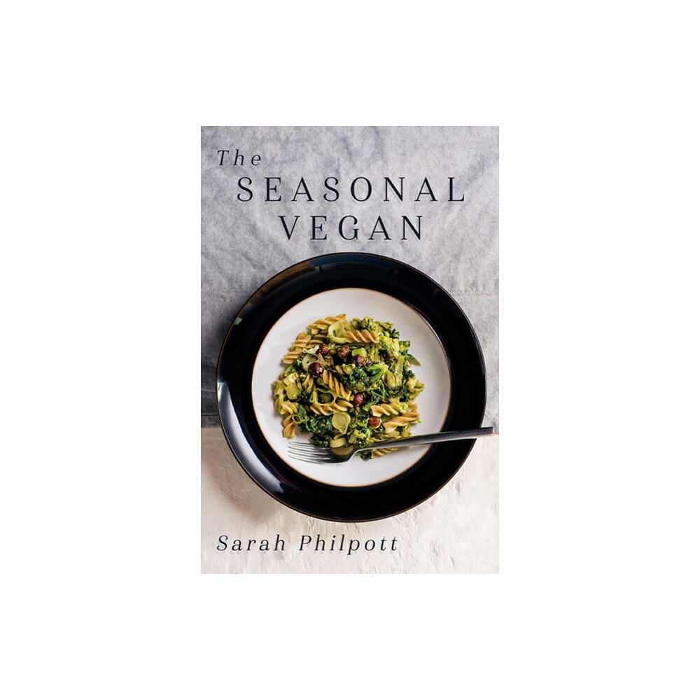 Poetry Wales Press The Seasonal Vegan (häftad, eng)