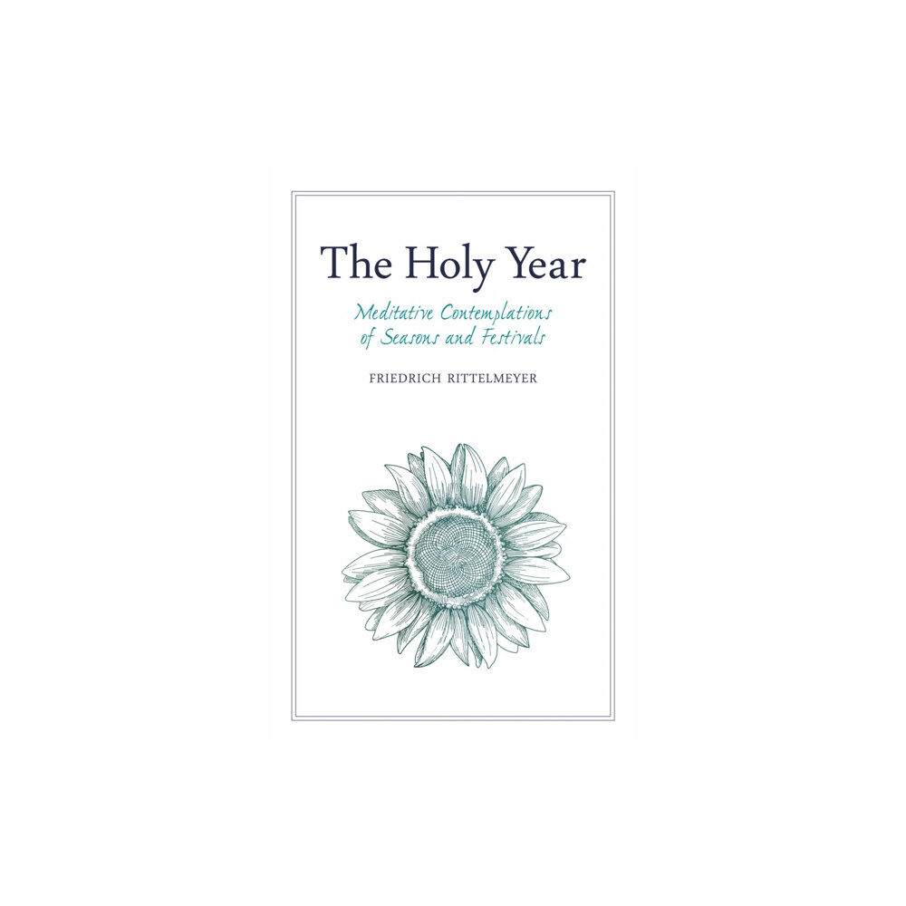 Floris Books The Holy Year (häftad, eng)