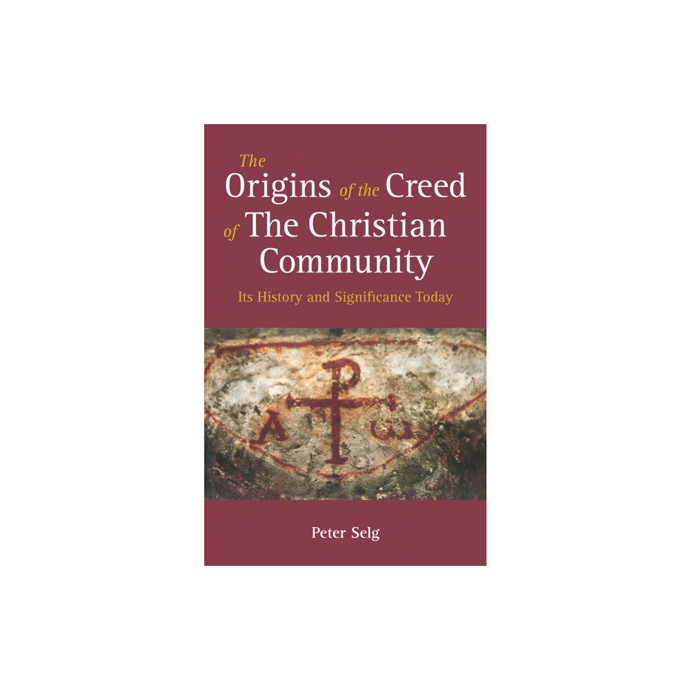 Floris Books The Origins of the Creed of the Christian Community (häftad, eng)