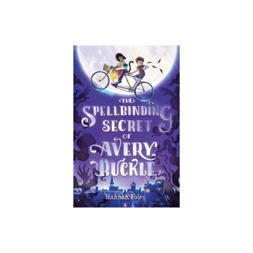 Floris Books The Spellbinding Secret of Avery Buckle (häftad, eng)