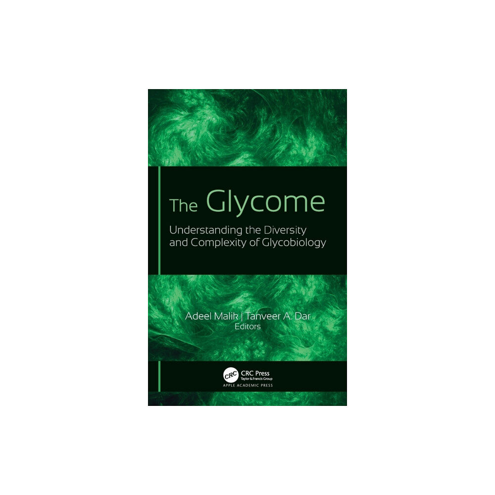 Apple academic press inc. The Glycome (inbunden, eng)