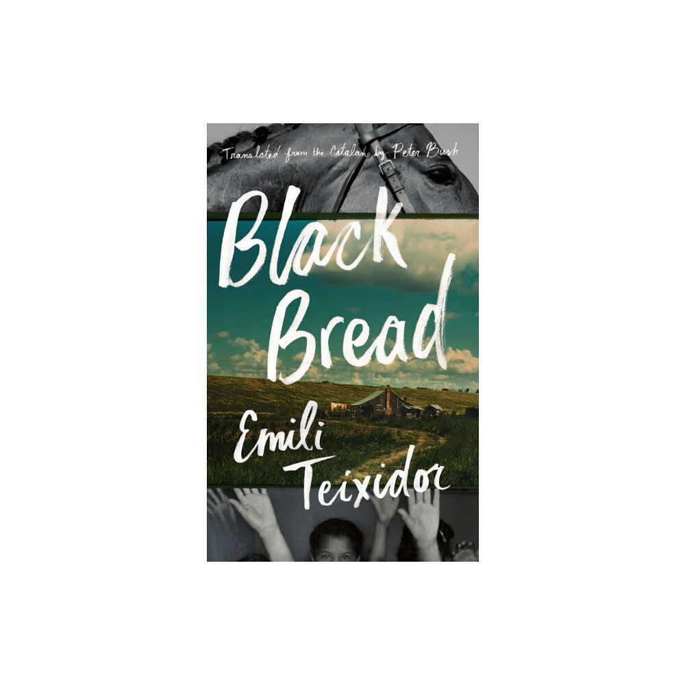 Biblioasis Black Bread (häftad, eng)