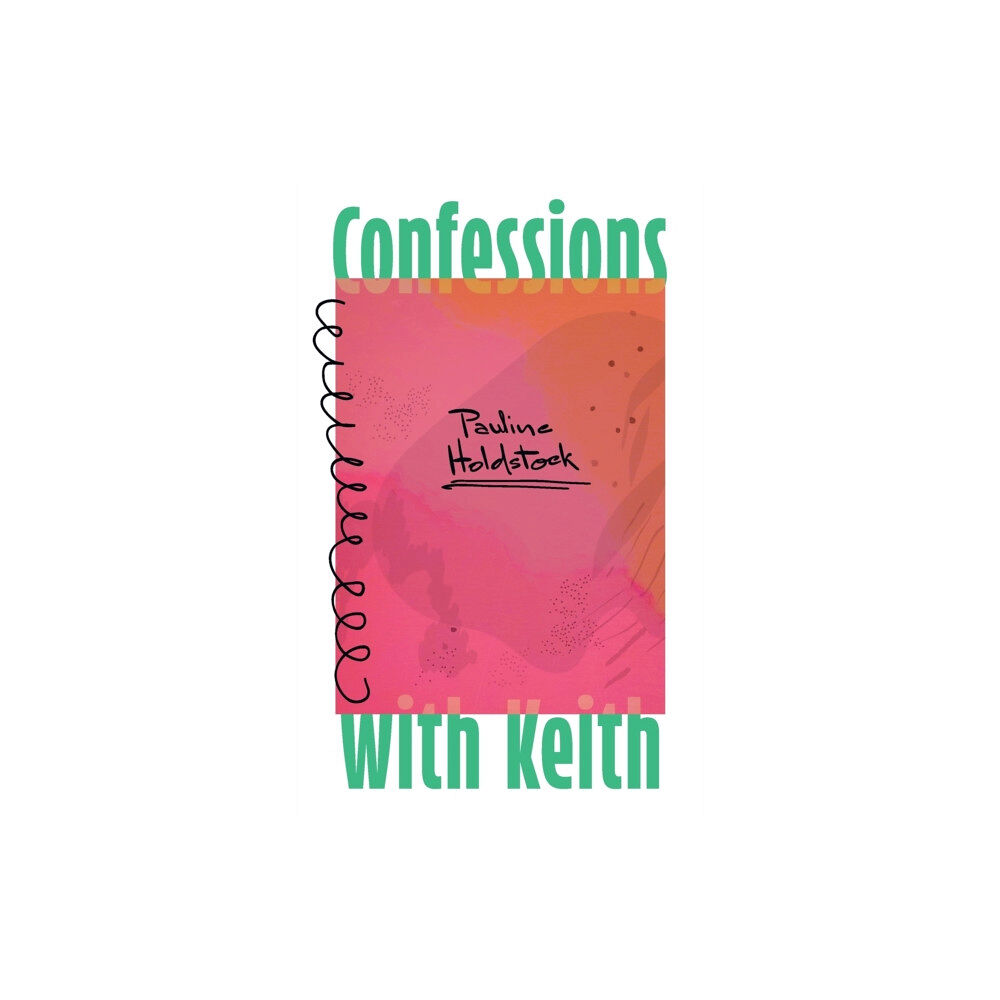 Biblioasis Confessions with Keith (häftad, eng)