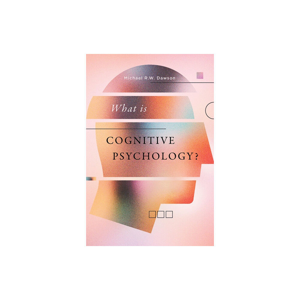 AU Press What is Cognitive Psychology? (häftad, eng)