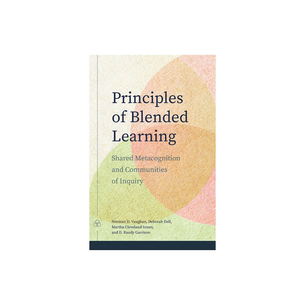 AU Press Principles of Blended Learning (häftad, eng)