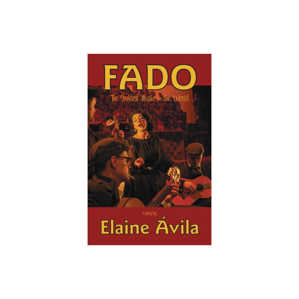 Talon Books,Canada Fado (häftad, eng)