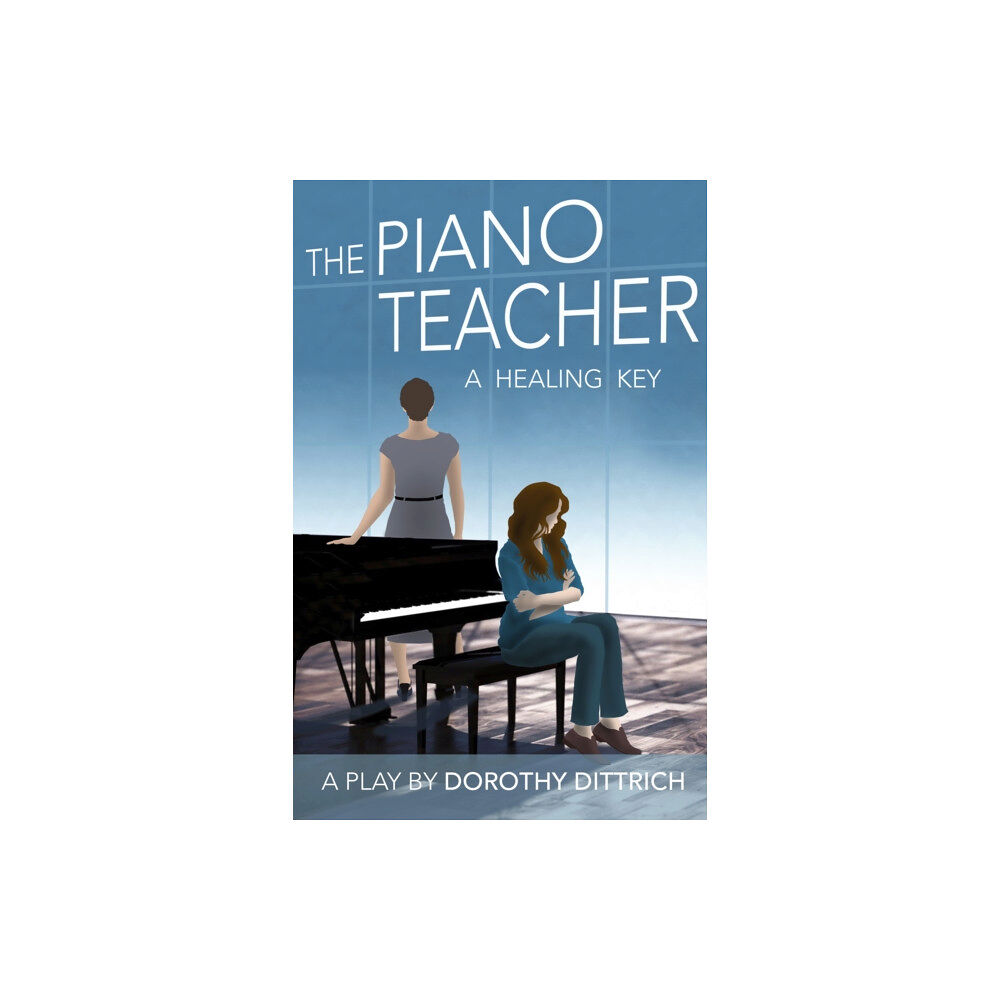 Talon Books,Canada The Piano Teacher (häftad, eng)