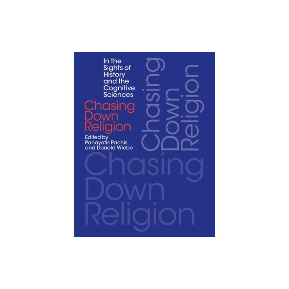 Equinox Publishing Ltd Chasing Down Religion (häftad, eng)